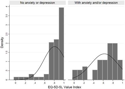 Impact of post stroke depression and anxiety on health-related quality of life in young Filipino adults